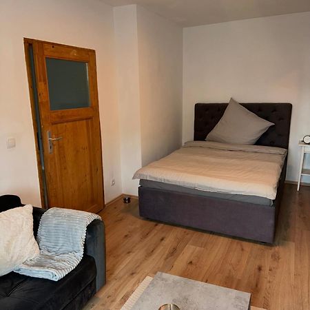 Appartement "Franz" Inklusive Parkplatz Halle  Exterior foto